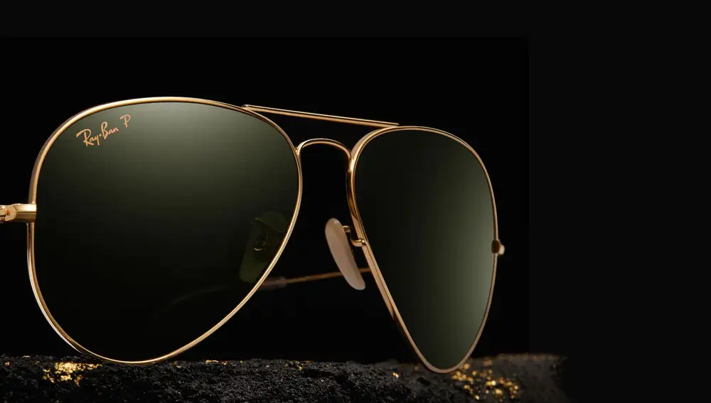 Aviator Solid Gold