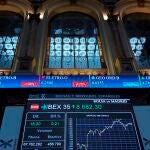 La bolsa española ha subido este lunes un 0,21 %