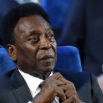 Edson Arantes do Nascimento, Pelé.