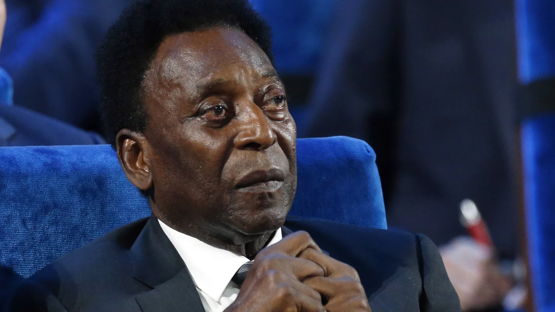 Edson Arantes do Nascimento, Pelé.