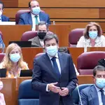  Fernández Carriedo: “Las vacunas la paga la UE, las ponen las comunidades y Pedro Sánchez se cuelga las medallas”