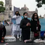  El Tribunal Supremo de México despenaliza el aborto en una votación histórica
