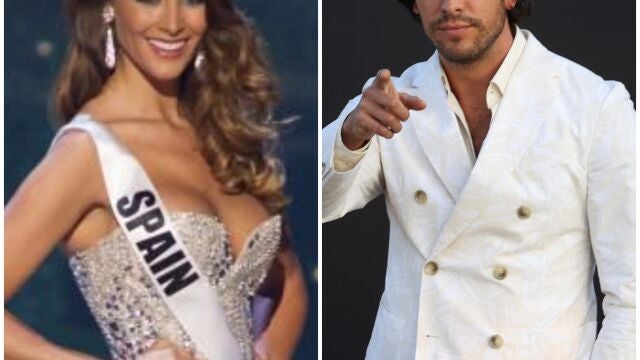 Desiré Cordero y Mario Casas