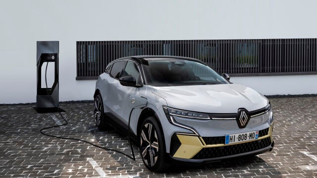 Renault Megane eléctrico