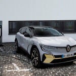 Renault Megane eléctrico