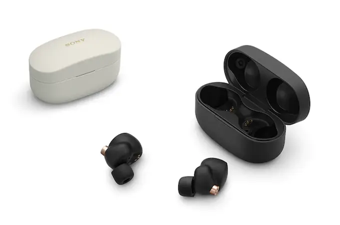 Los auriculares inalámbricos Sony WF-1000XM4, un punto y aparte en el mundo del sonido
