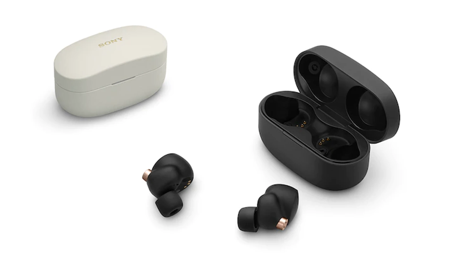 Los auriculares inalámbricos Sony WF-1000XM4, un punto y aparte en