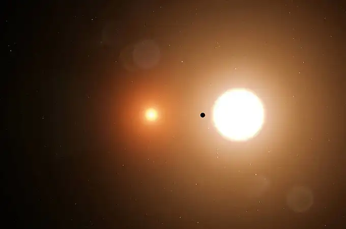 Una de cada tres estrellas como el Sol ha engullido sus planetas