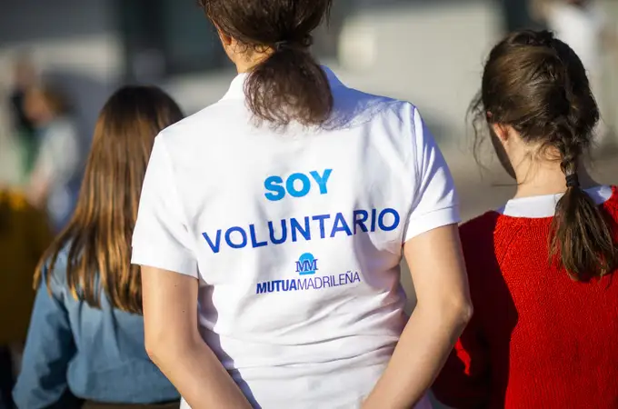 Fundación Mutua Madrileña abre su décima convocatoria de ayudas sociales que concederán un millón de euros a ONG