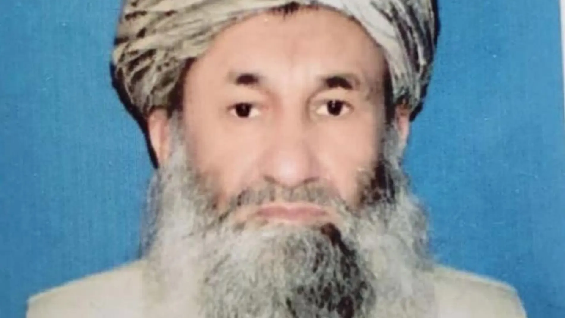 Mohammad Hassan Akhund fue nombrado primer ministro en funciones del nuevo Gobierno talibán