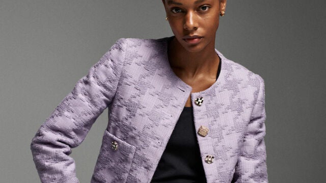 La chaqueta de Mango con la que serás mejor vestida en San Sebastián.