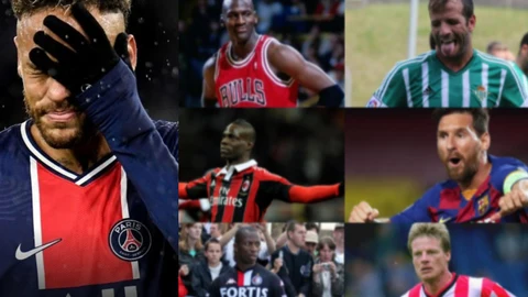 Las cláusulas más extrañas del deporte