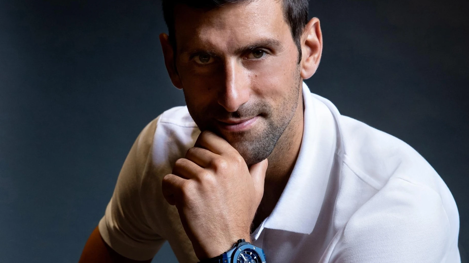 Novak Djokovic y Hublot