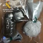 Detienen a un hombre en un área de servicio de la AP-1, en Burgos, por tráfico de drogas