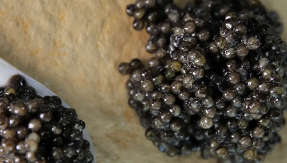 Caviar sostenible