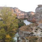 Una de las principales rutas ornitológicas de la provincia de Soria
