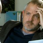 Jordi Rebellón, el doctor Vilches en 'Hospital Central'