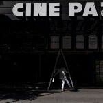 El personal del Cine Paz, tras su alianza con MK2, prepara su reapertura de cara al próximo viernes 17 de septiembre