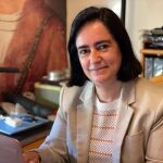 La portavoz del PP en el Ayuntamiento de Ávila, Sonsoles Sánchez-Reyes