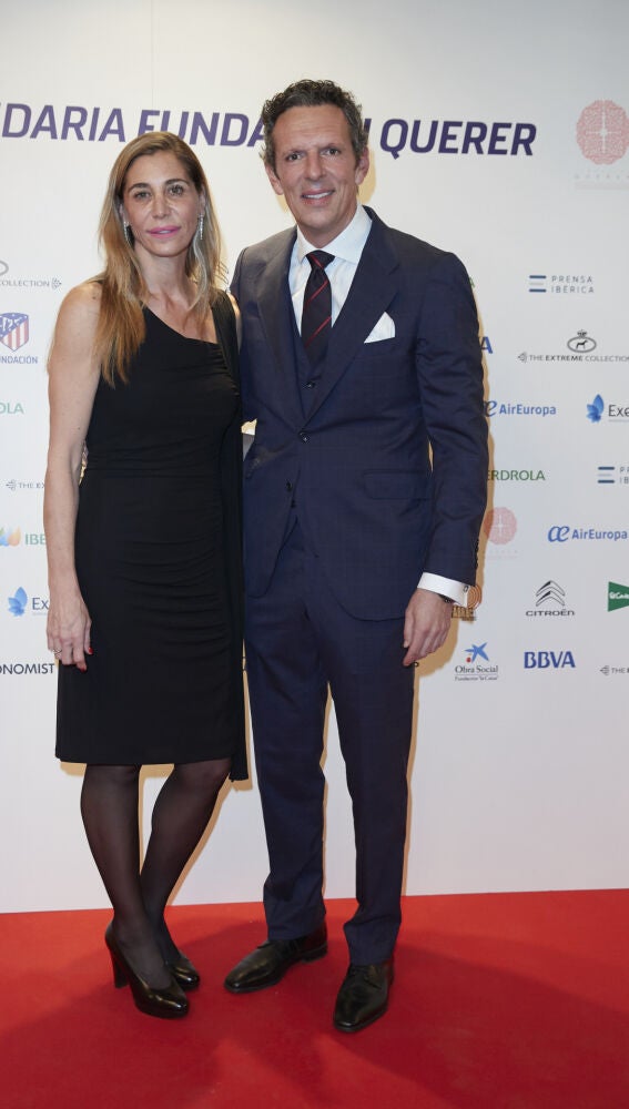 Joaquín Prat y Yolanda Bravo