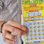 Gaetano Scutellaro le robó el billete de lotería a una jubilada que había ganado 500.000 euros y terminó en la cárcel