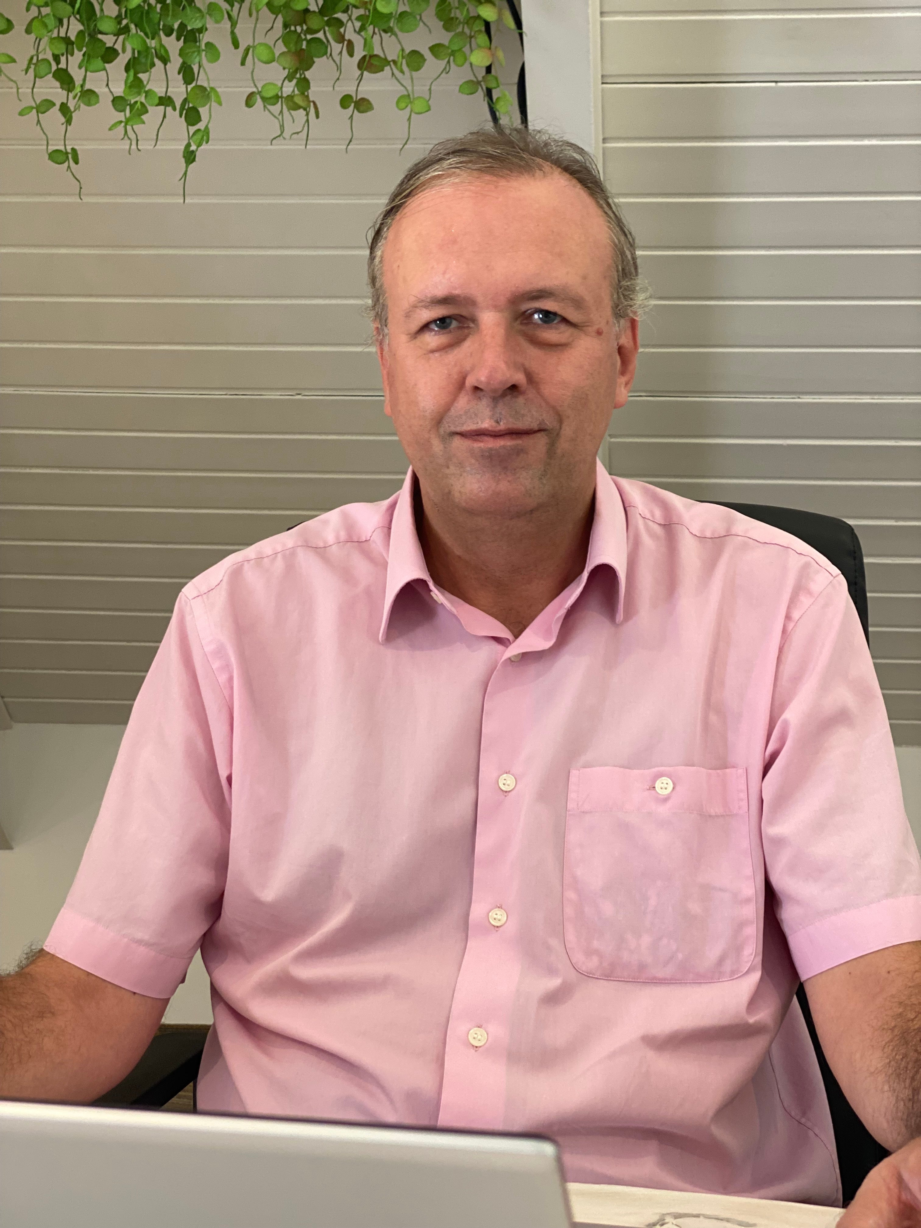John W. Sargent, el nuevo «chairman» de Mascarillas Béjar y ICW Holding