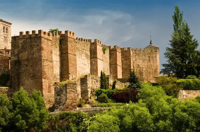 Descubrir Madrid de castillo en castillo