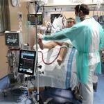Las pacientes con lo que ha sido necesario recurrir a la ECMO inician su rehabilitación de forma precoz