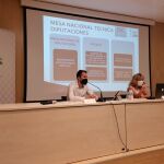 Jornada sobre ahorr energético de la Diputación de Zamora