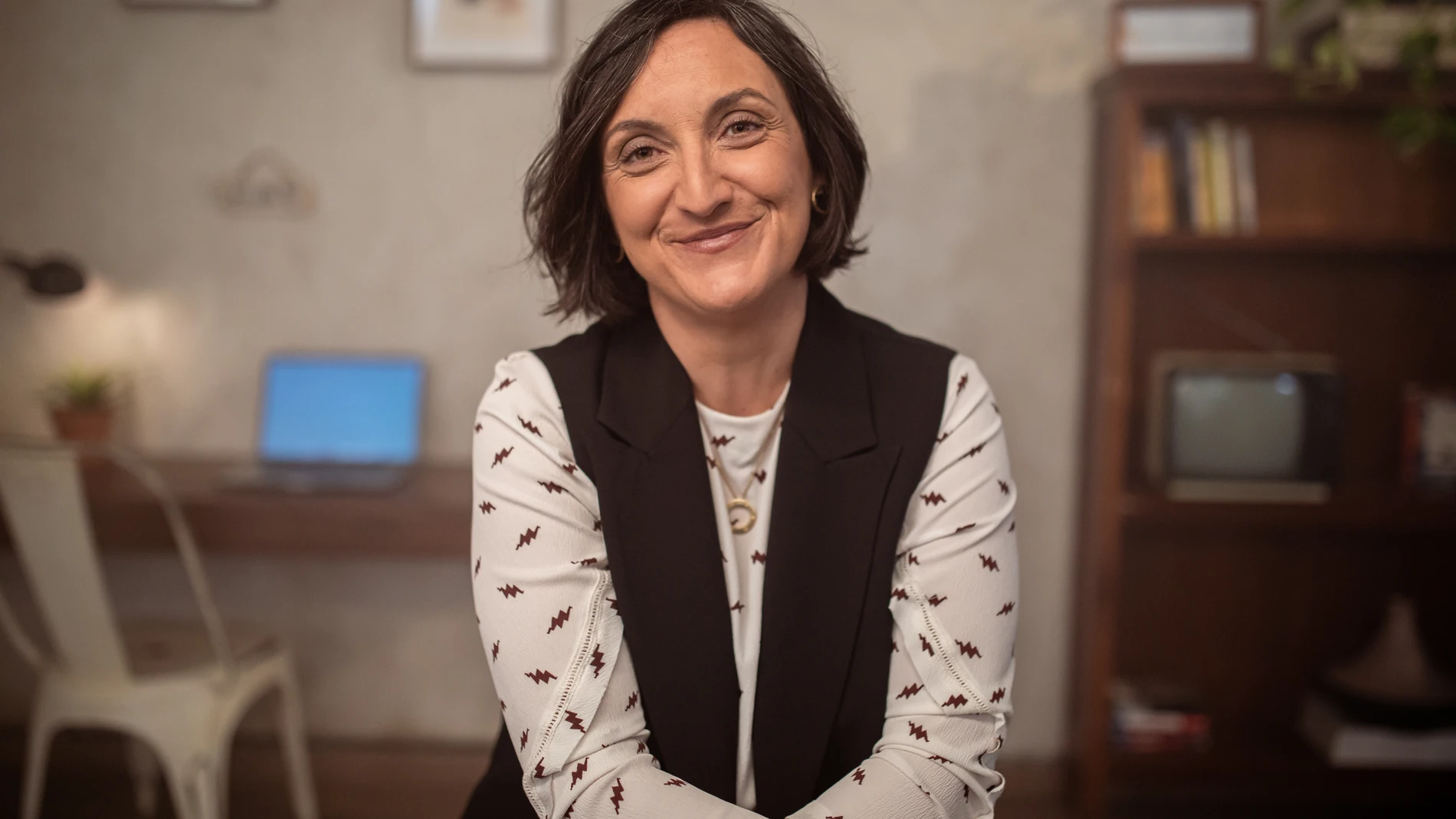 María Zabala es consultora de comunicación y está especializada en Ética y Ciudadanía digitales.