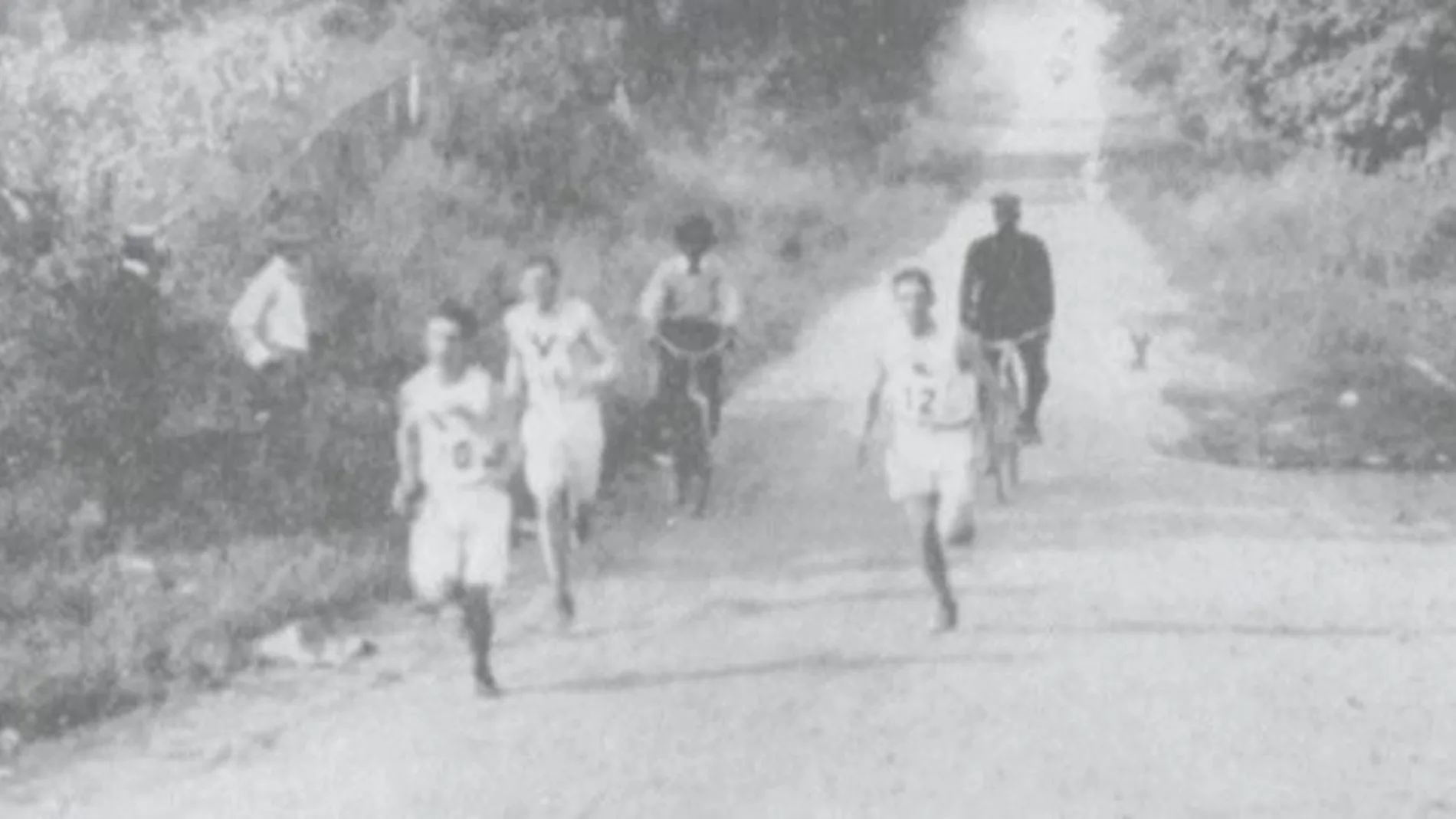 Fred Lorz y el maratón más insano y bochornoso de la historia