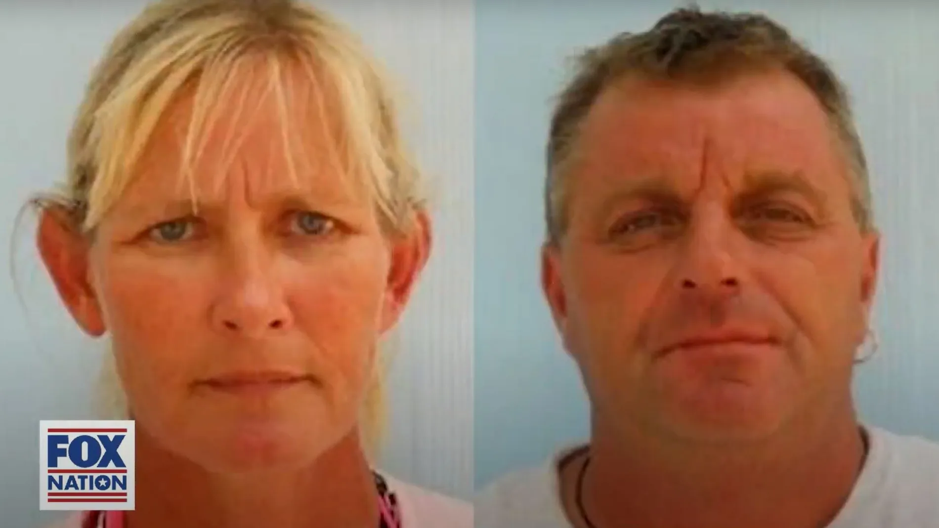 Alison Gracey y Christopher Jones, fugitivos buscados en EEUU