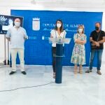 Presentación de la campaña ‘Lo hablamos’ de prevención del suicidio