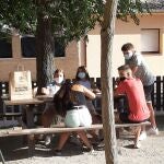 Taller sobre alimentación saludable de la Diputación de Segovia