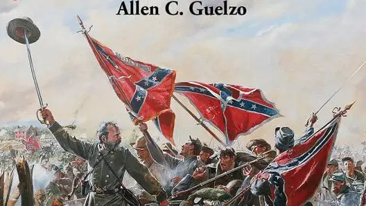 Portada del libro de Allen C. Guelzo