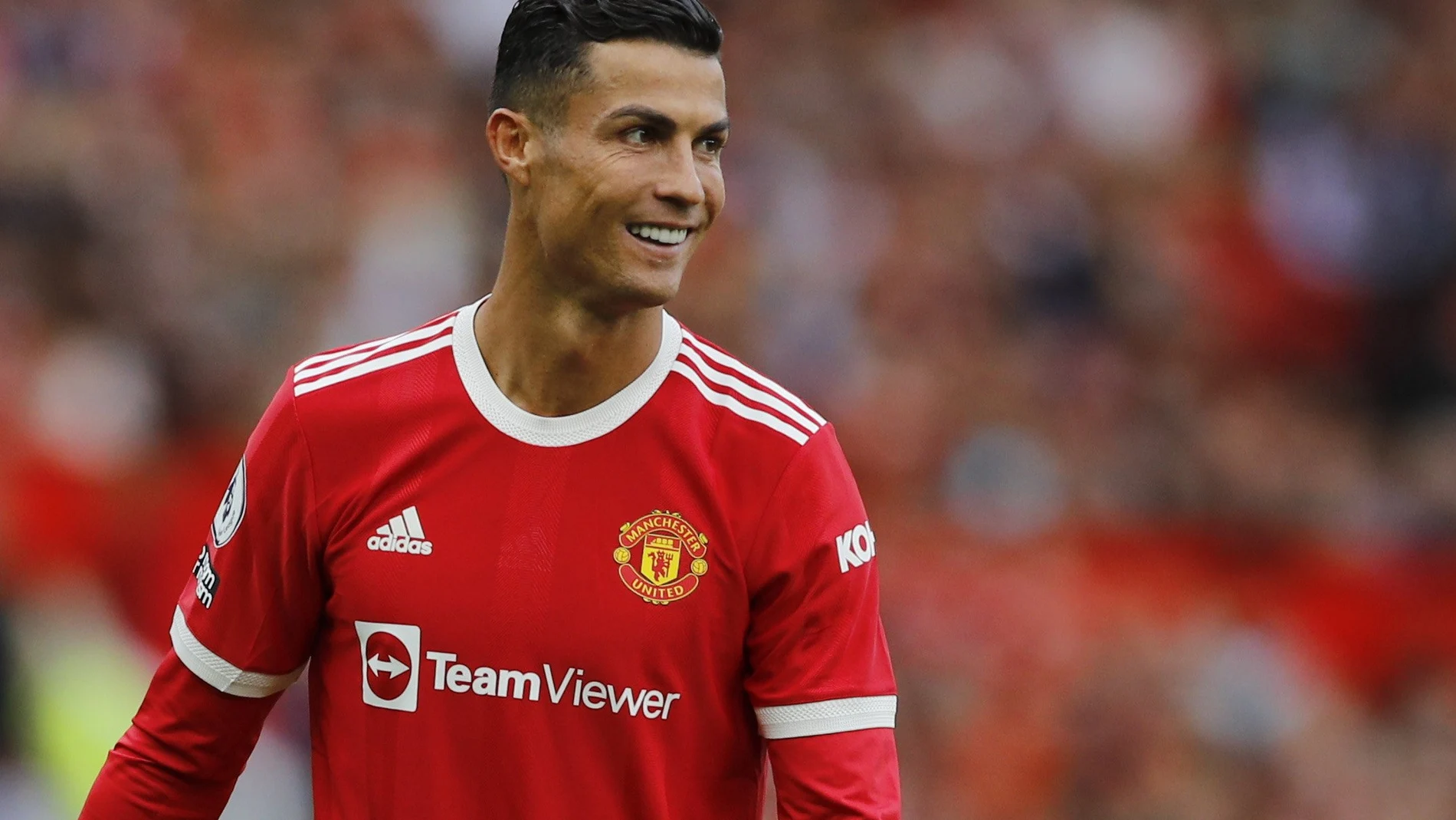 El fichaje de Cristiano Ronaldo ha revolucionado la economía del Manchester United.