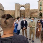 Jóvenes Ciudadanos (JCs) Castilla y León organiza una jornada de trabajo para analizar la situación de la industria en la Comunidad. Participan la coordinadora autonómica de Ciudadanos, Gemma Villarroel; el procurador de Cs por Valladolid y vicepresidente de la Junta, Francisco Igea; el viceconsejero de Empleo e Industria, David Martín; el director general de Industria, Alberto Burgos; y los adjuntos autonómicos de Jóvenes Ciudadanos, Javier Herrero y Cristina Hernández; entre otros