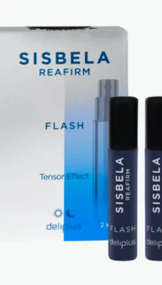 Spray Flash Tensor de Sisbela (Deliplus)