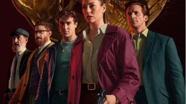 Blanca Suárez en el trailer de Jaguar.