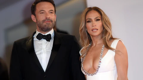 Ben Affleck y Jennifer Lopez