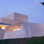 Centro de exposiciones Lienzo Norte de Ávila que acogerá la jornada