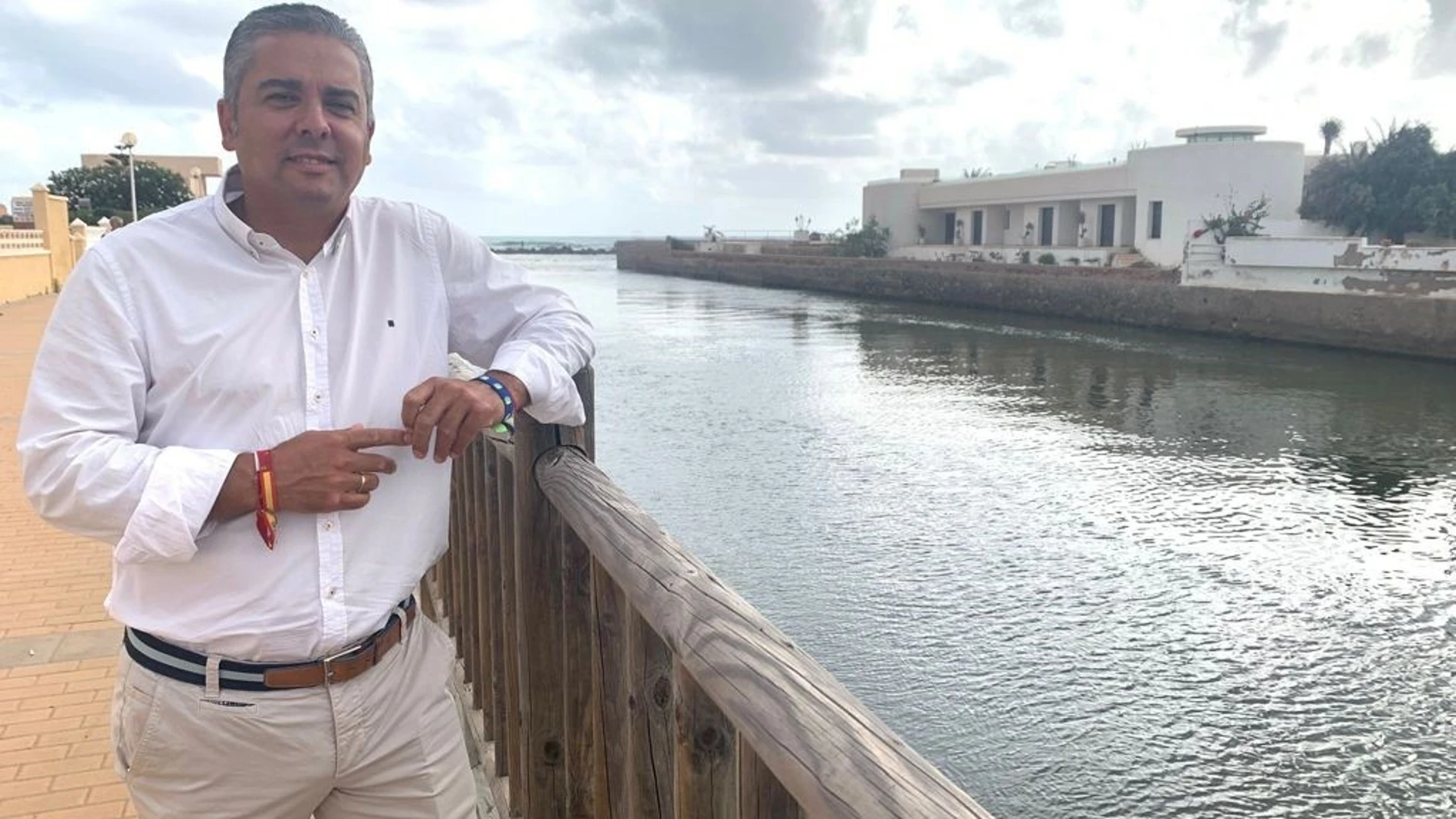 El diputado regional del Partido Popular, Jesús Cano