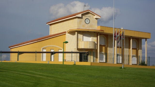 Ayuntamiento de la localidad leonsa de Valdefresno