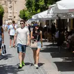 El turismo es uno de los sectores que se está reactivando más rápido en Andalucía