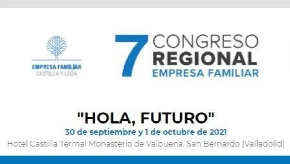 Gráfico del 7 Congreso Regional Empresa FamiliarEMPRESA FAMILIAR13/09/2021