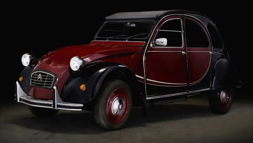 Citroen 2CV Charleston