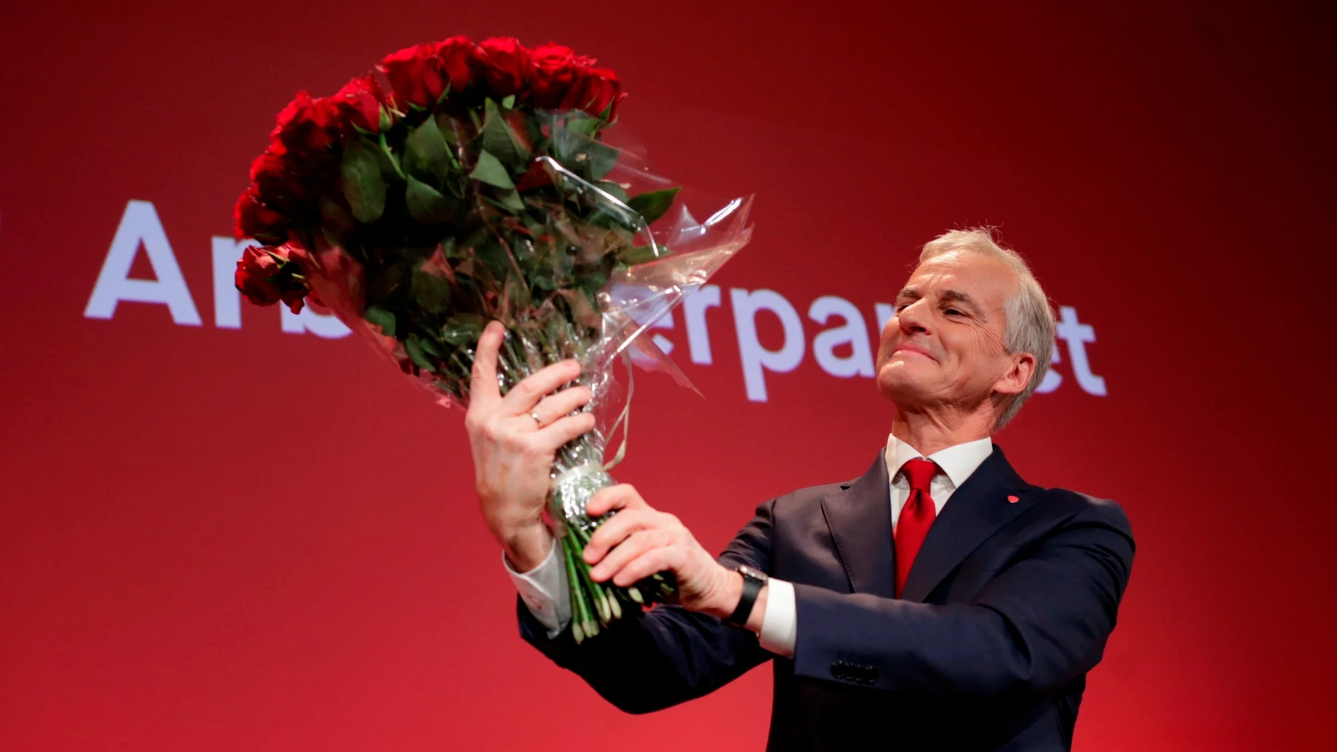 Jonas Gahr Store ha recuperado para los socialdemócratas noruegos el Gobierno tras una travesía en al oposición de ocho años.