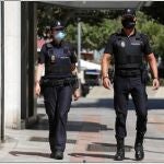 Vuelve a bajar la tasa de criminalidad en Castilla y León otras siete décimas