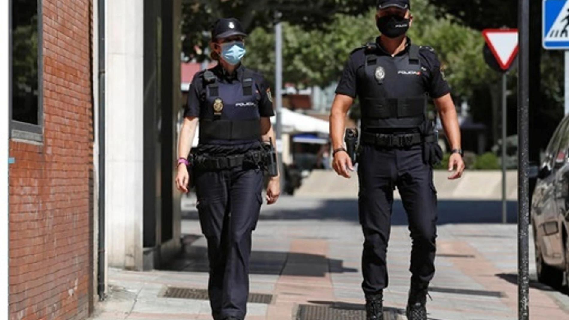 Vuelve a bajar la tasa de criminalidad en Castilla y León otras siete décimas