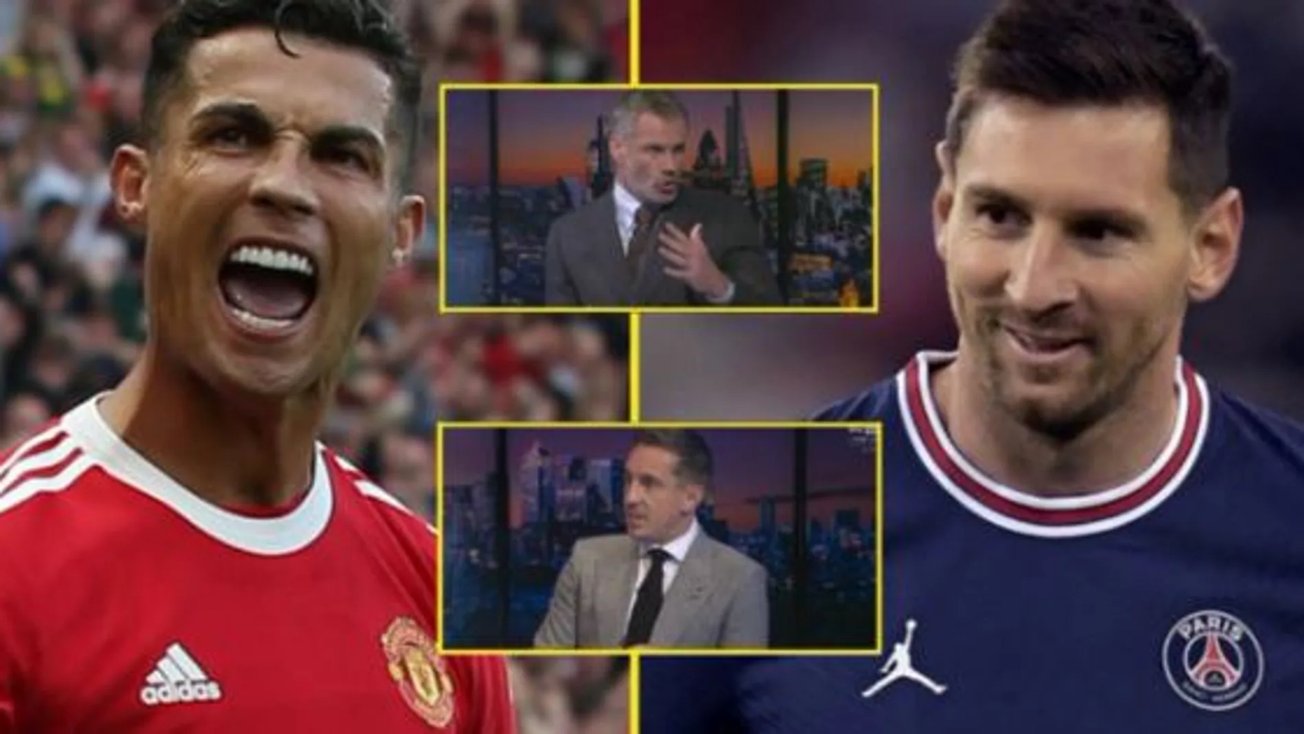 Cristiano o Messi, el eterno debate del fútbol